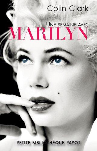 Une semaine avec Marilyn