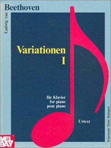 Variationen (Music Scores)