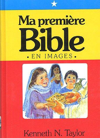 Ma première Bible en images