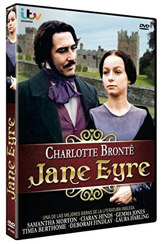 Jane Eyre DVD - 1997