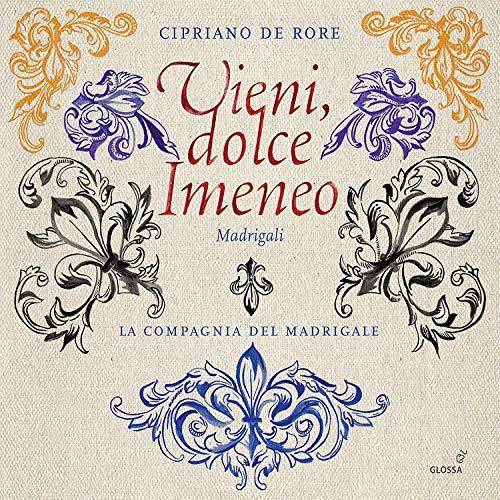 Cipriano de Rore - Vieni, dolce Imeneo - Madrigale