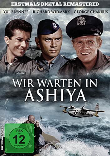 Wir warten in Ashiya - Kinofassung (Widescreen, digital remastered, mit Wendecover)