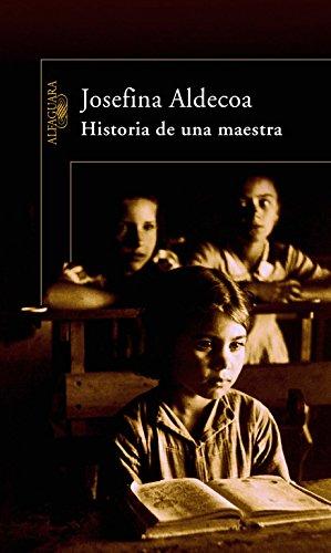 Historia de una maestra (HISPANICA, Band 717031)