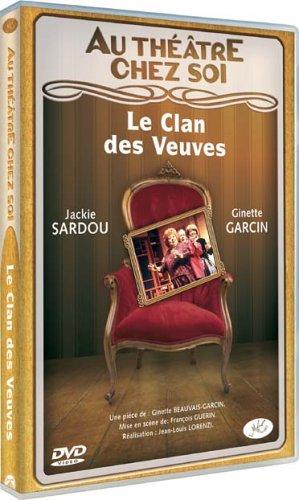 Au théâtre chez soi : Le clan des veuves [FR Import]