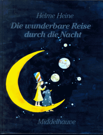 Die wunderbare Reise durch die Nacht