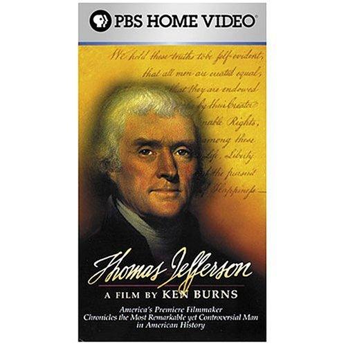 Thomas Jefferson [VHS]