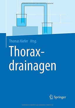 Thoraxdrainagen