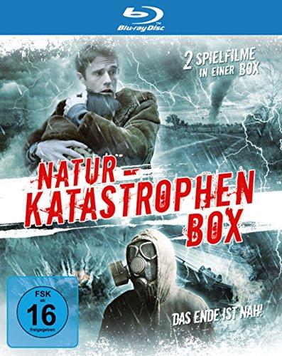 Naturkatastrophen Box [Blu-ray]