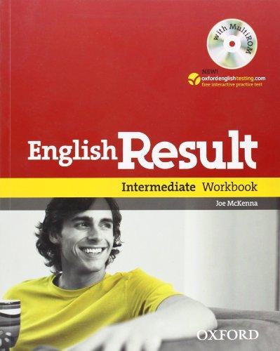 English Result : Intermediate, Workbook w. Multi-CD-ROM