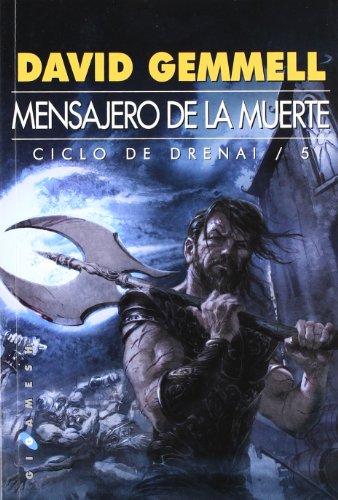 Mensajero de la muerte (Gigamesh Ficción, Band 37)