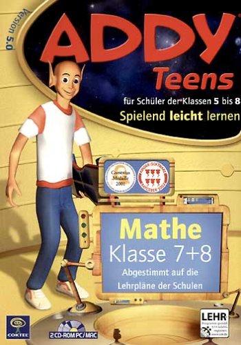 ADDY Mathe Klasse 7+8