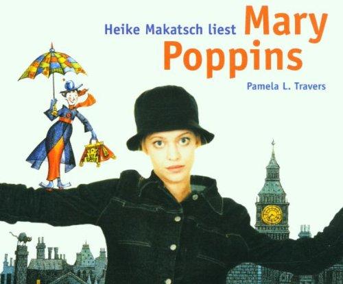 Mary Poppins. 3 CDs