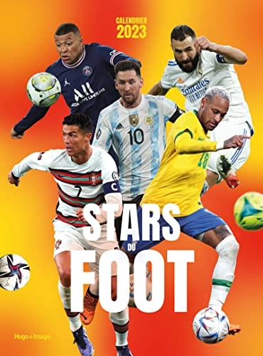 Stars du foot : calendrier 2023