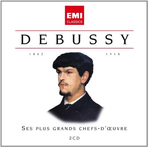 Debussy:Chefs D'oeuvre