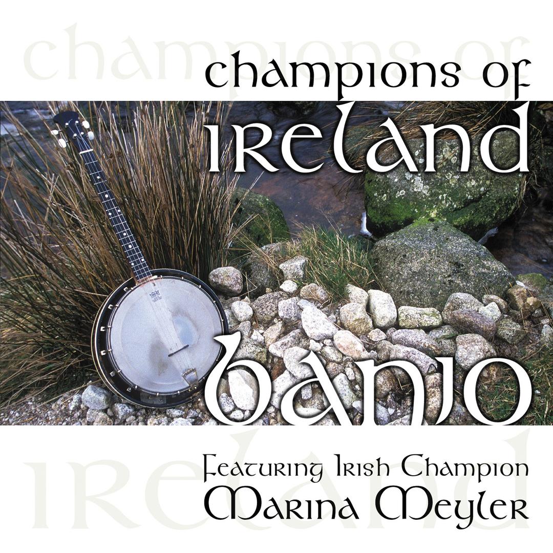 Champions of Ireland-Banjo