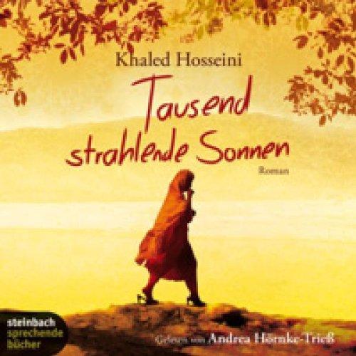 Tausend strahlende Sonnen. Roman. 8 CDs