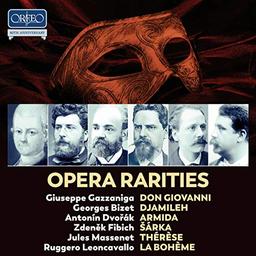 40th Anniversary Edition-Opera Rarities [10 CD-Box]