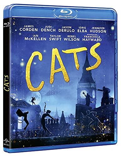 Cats [Blu-ray] [FR Import]