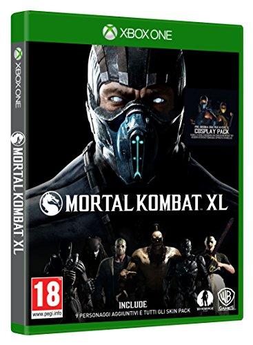 Xbox One Mortal Kombat XL