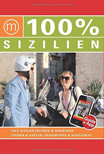 100% Travelguide Sizilien inkl. App