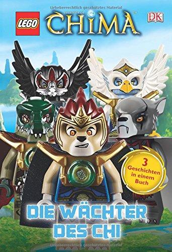 LEGO® Legends of Chima(TM). Die Wächter des Chi