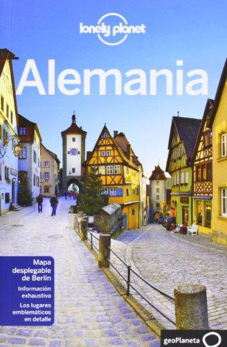 Lonely Planet Alemania [With Map] (Guías de País Lonely Planet)