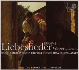 Liebeslieder-Walzer Op.52 & 65