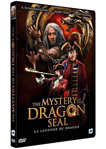 The mystery of the dragon seal [FR Import]