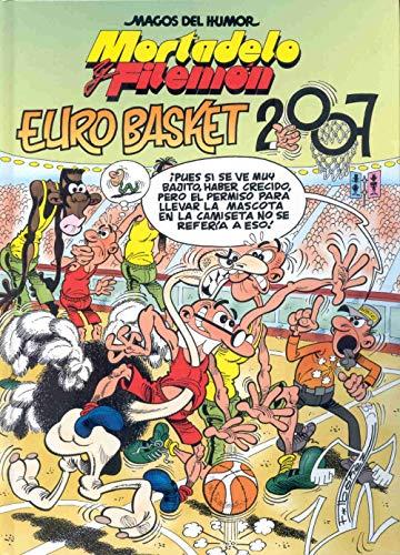 Eurobasket, 2007 (Magos del Humor)