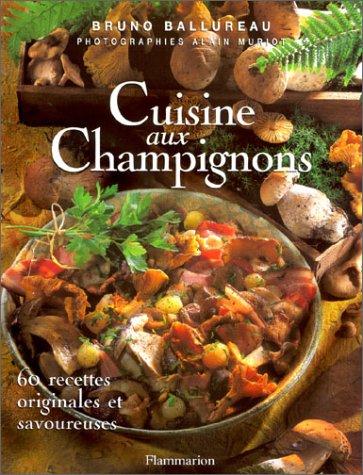 Cuisine aux champignons