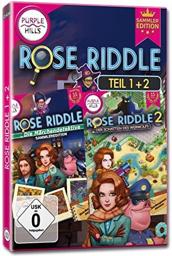 Rose Riddle 1+2