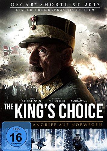 The King's Choice - Angriff auf Norwegen