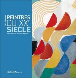 Les grands peintres du XXe siècle