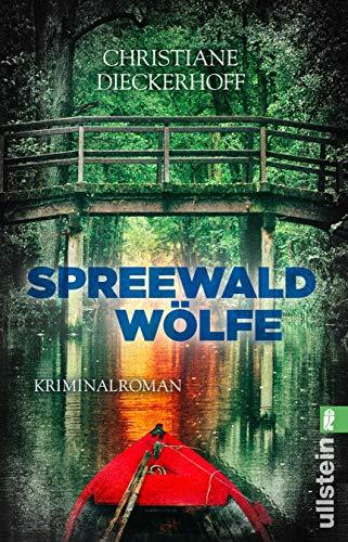 Spreewaldwölfe (Ein-Fall-für-Klaudia-Wagner, Band 4)