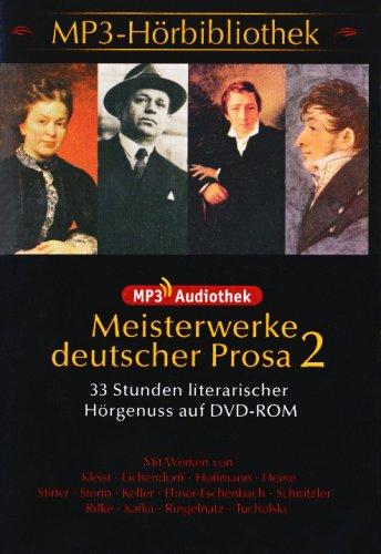 Meisterwerke deutscher Prosa II