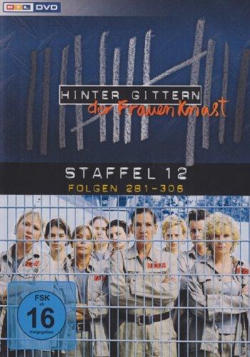 Hinter Gittern - der Frauenknast: Staffel 12 [6 DVDs]