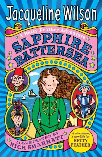 Sapphire Battersea (Hetty Feather)