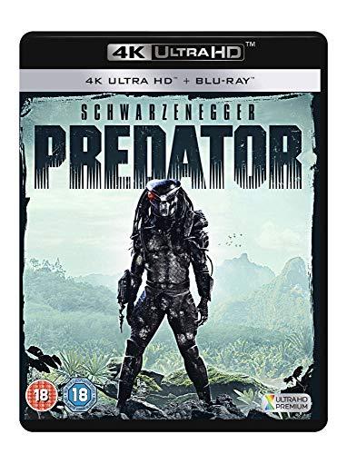 Predator [Blu-Ray] [Region Free]