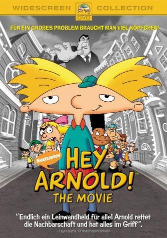 Hey Arnold! The Movie