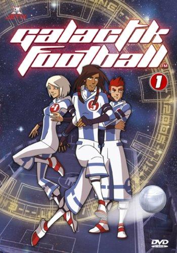 Galactik Football - Vol. 01