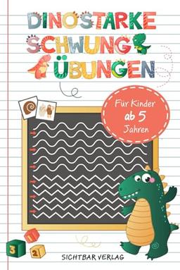 Dinostarke Schwungübungen