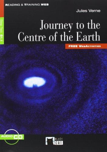 Journey to the centre of the earth, ESO. Auxiliar (Black Cat. reading And Training)