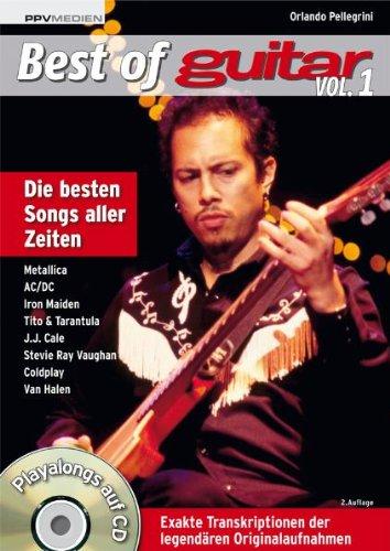 Best of Guitar Vol. 1: Die besten Songs aller Zeiten