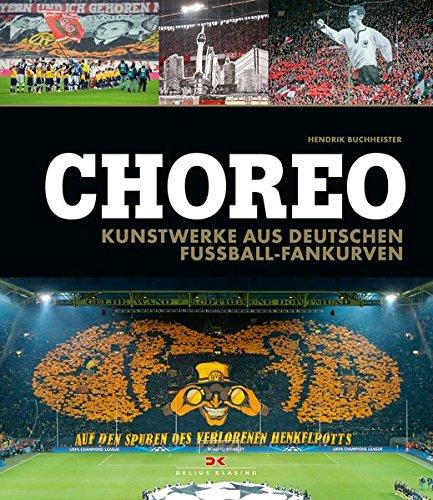 Choreo: Kunstwerke aus deutschen Fußball-Fankurven