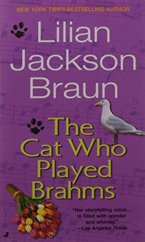 The Cat Who Played Brahms