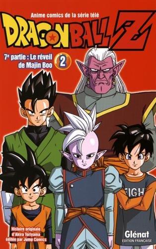 Dragon ball Z : 7e partie, le réveil de Majin Boo. Vol. 2