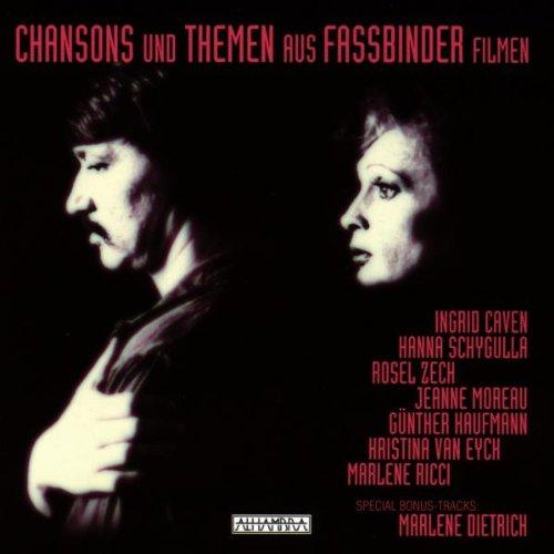 Chansons Und Themen aus Fassbinder Filmen