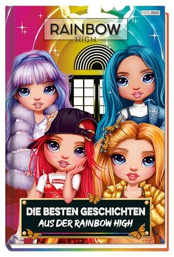 Rainbow High: Die besten Geschichten aus der Rainbow High: Geschichtenbuch