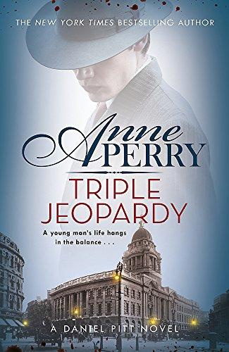 Triple Jeopardy (Daniel Pitt Mystery 2)