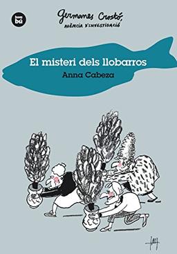 El misteri dels llobarros. Ger (Joves Lectors, Band 28)